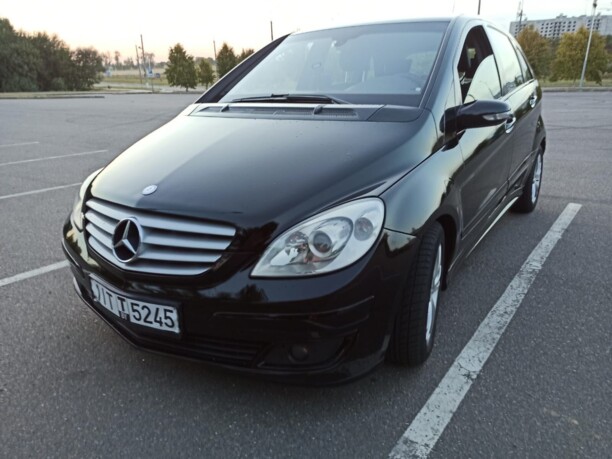 Mercedes-Benz B-Класс W245, 2006 г.