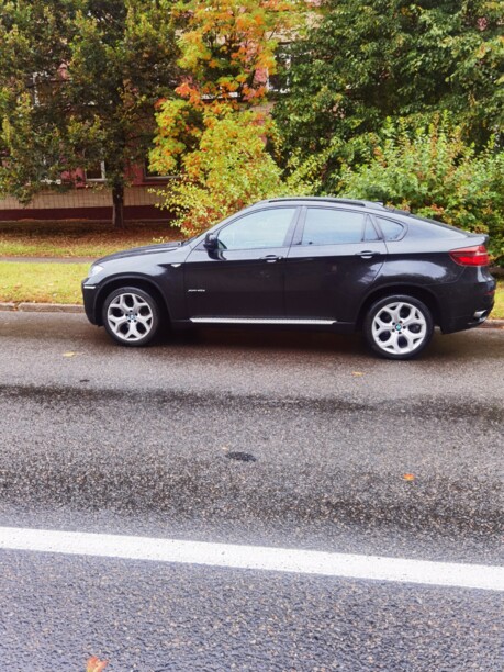 BMW X6 E71, 2010 г.