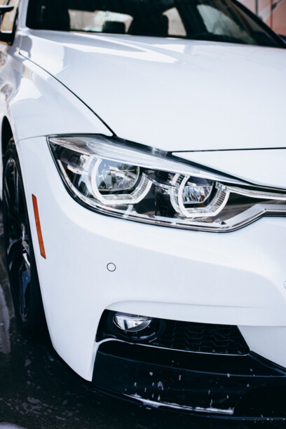 BMW 3 серия F30,F31 · Рестайлинг, 2017 г.