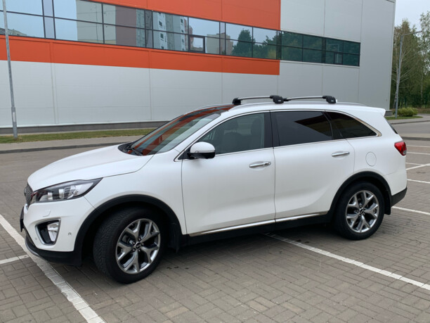 Kia Sorento III, 7 мест, 2017 г.