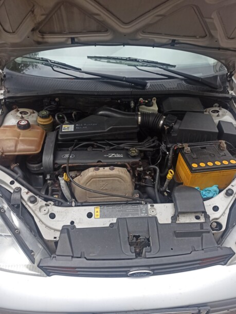 Ford Focus I · (North America), 2000 г.