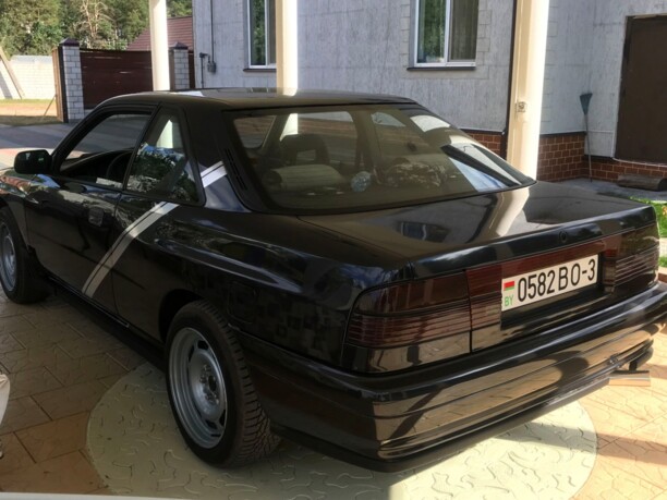 Mazda 626 III, 1988 г.