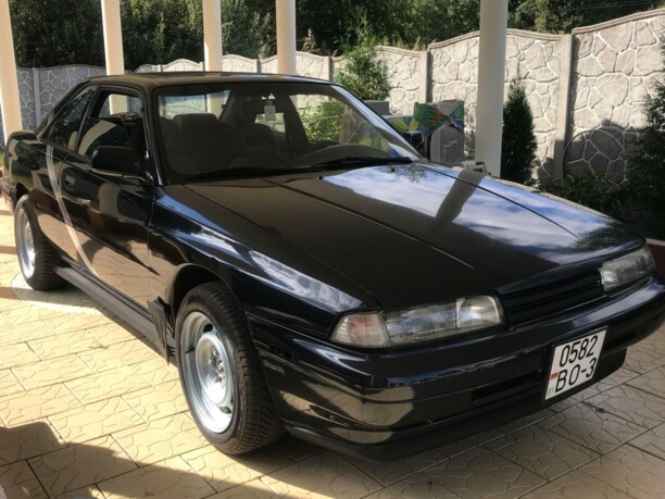 Mazda 626 III, 1988 г.