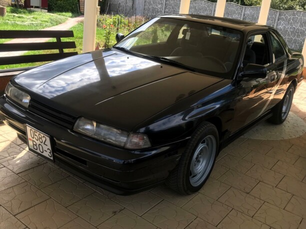 Mazda 626 III, 1988 г.