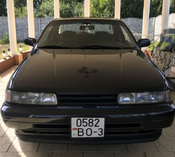 Mazda 626 III, 1988 г.