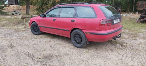 Volvo V40 I, 1997 г.