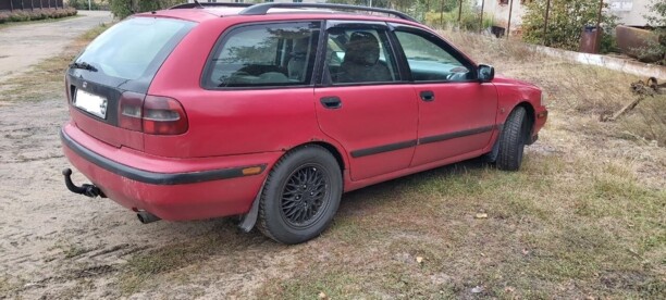 Volvo V40 I, 1997 г.