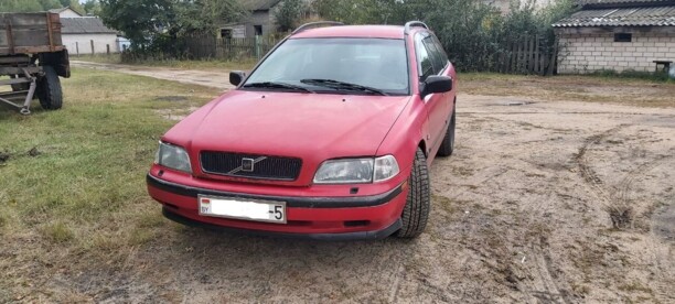 Volvo V40 I, 1997 г.