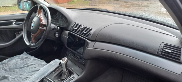 BMW 3 серия E46, 1999 г.
