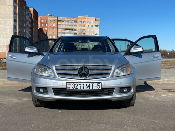 Mercedes-Benz C-Класс W204, S204, 2007 г.