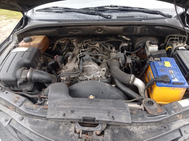SsangYong Actyon I, 2006 г.