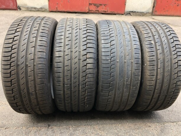 Легковые шины Continental 225/45 R17 4 шт.