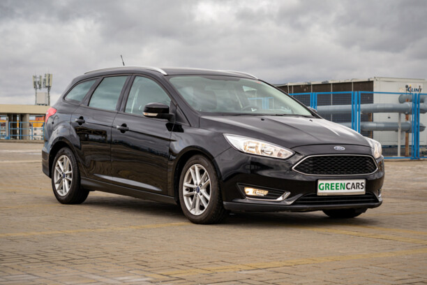 Ford Focus III · Рестайлинг, 2018 г.
