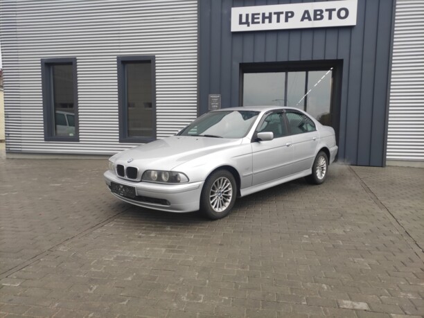 BMW 5 серия E39, 2000 г.