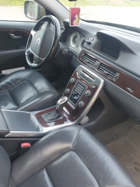 Volvo XC70 III, 2013 г.