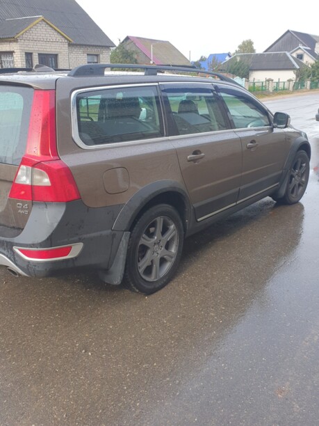 Volvo XC70 III, 2013 г.