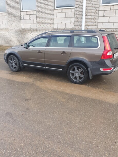 Volvo XC70 III, 2013 г.