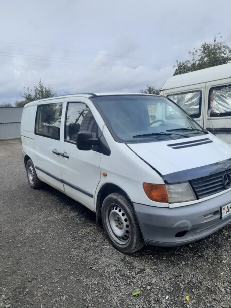 Mercedes-Benz Vito W638, 1999 г.