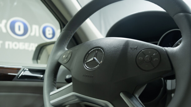 Mercedes-Benz M-Класс W164 · Рестайлинг, 7 мест, 2009 г.