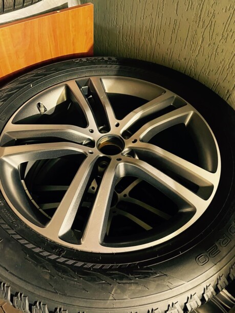 Mercedes 8.5x20 5x112 4 шт.