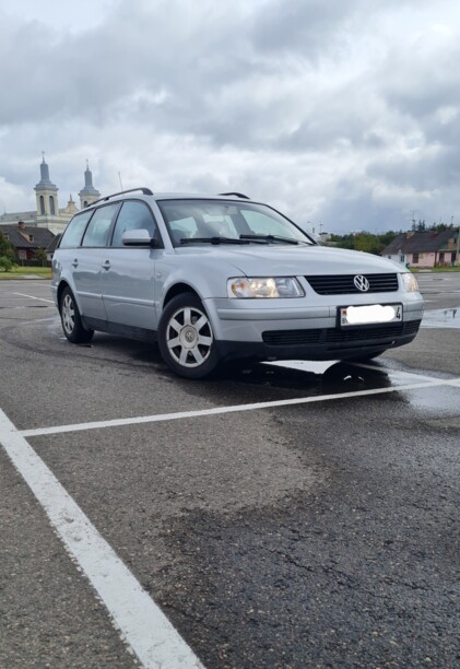 Volkswagen Passat B5, 2000 г.