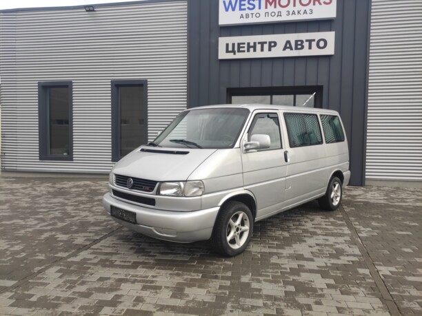Volkswagen Caravelle T4, 2003 г.