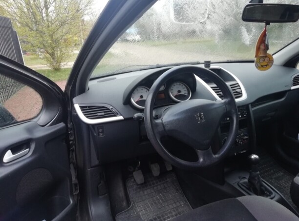 Peugeot 207 I, 2008 г.