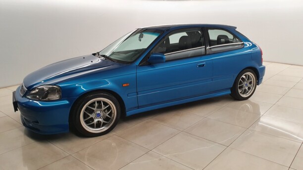 Honda Civic VI, 1999 г.