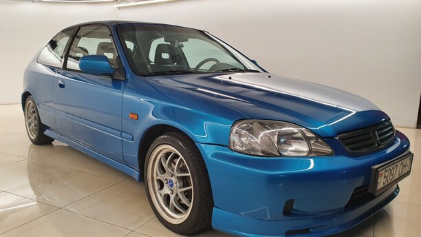 Honda Civic VI, 1999 г.