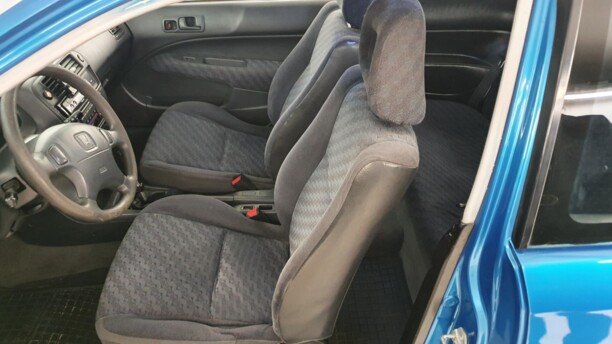 Honda Civic VI, 1999 г.