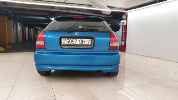 Honda Civic VI, 1999 г.