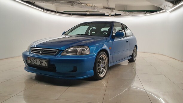 Honda Civic VI, 1999 г.