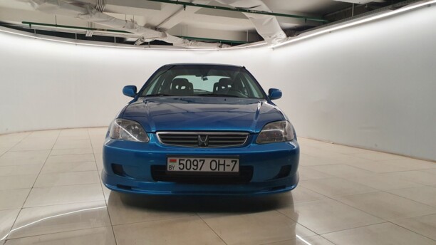 Honda Civic VI, 1999 г.