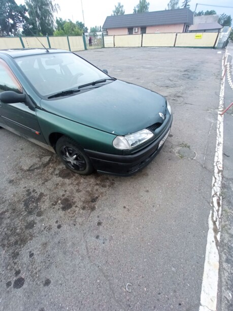 Renault Laguna I, 1995 г.
