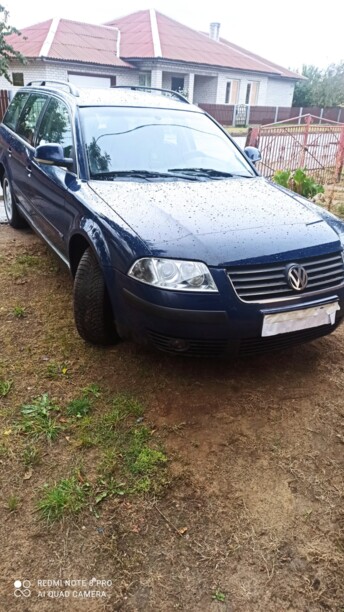 Volkswagen Passat B5, 2004 г.