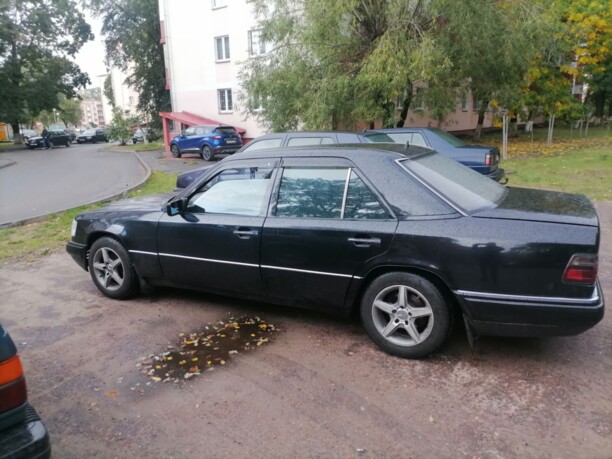 Mercedes-Benz E-Класс W124, S124, C124, A124, 1994 г.