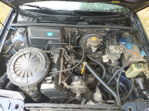 Audi 80 B4, 1994 г.