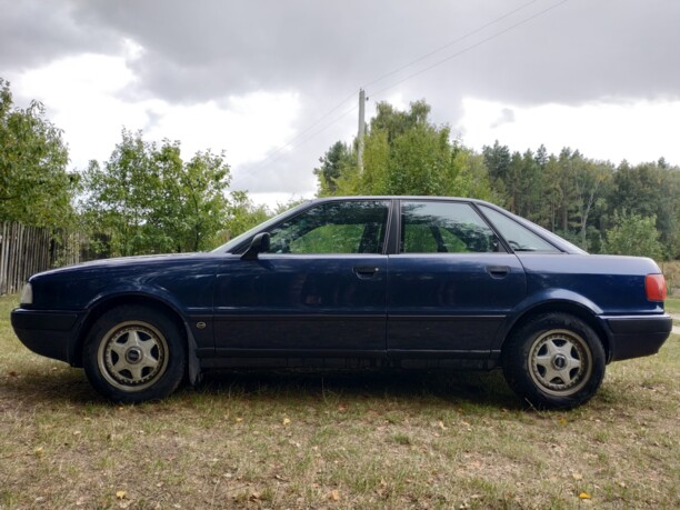 Audi 80 B4, 1994 г.