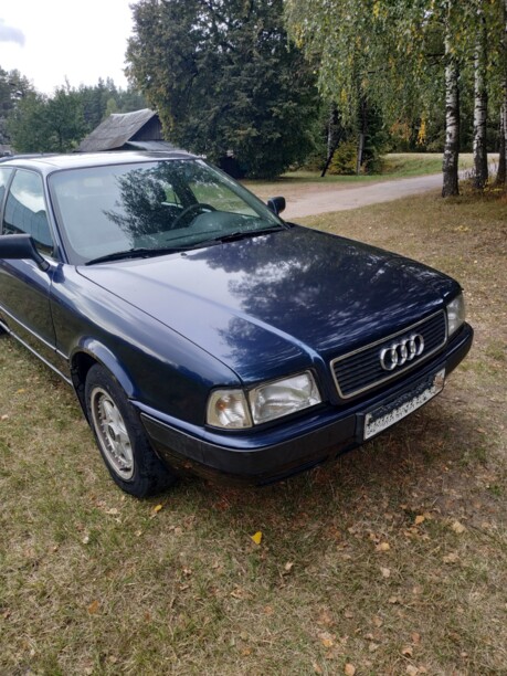 Audi 80 B4, 1994 г.