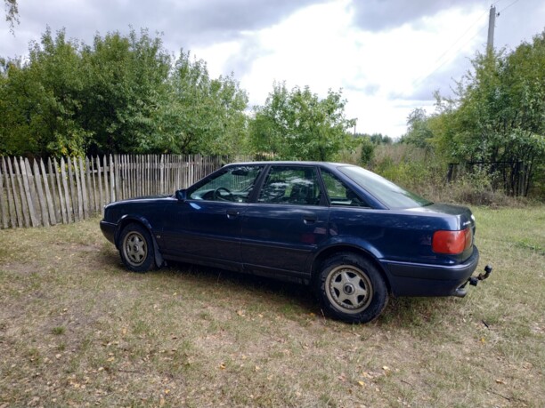 Audi 80 B4, 1994 г.