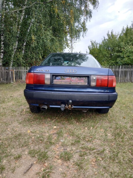 Audi 80 B4, 1994 г.
