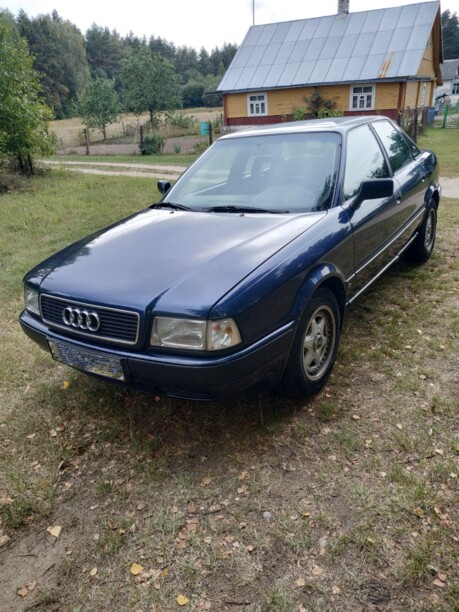 Audi 80 B4, 1994 г.