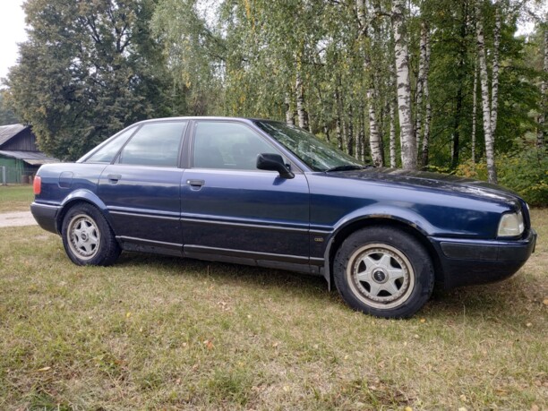 Audi 80 B4, 1994 г.