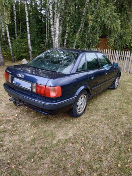 Audi 80 B4, 1994 г.