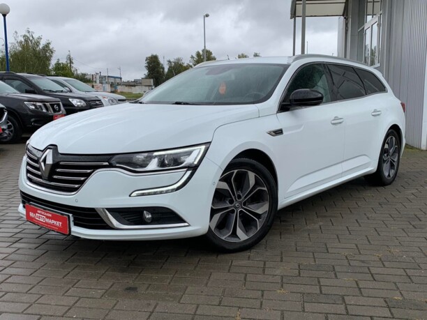 Renault Talisman I, 2018 г.