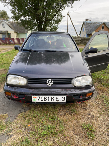 Volkswagen Golf III, 1994 г.