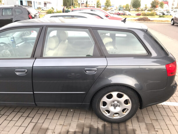 Audi A4 B7, 2005 г.