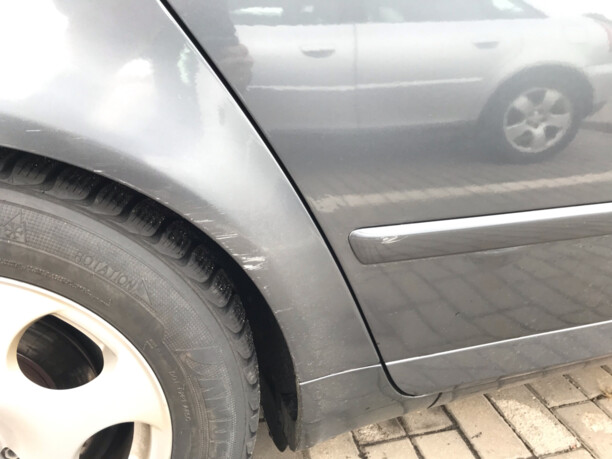 Audi A4 B7, 2005 г.