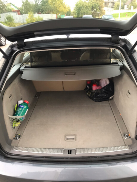 Audi A4 B7, 2005 г.