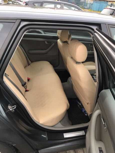 Audi A4 B7, 2005 г.